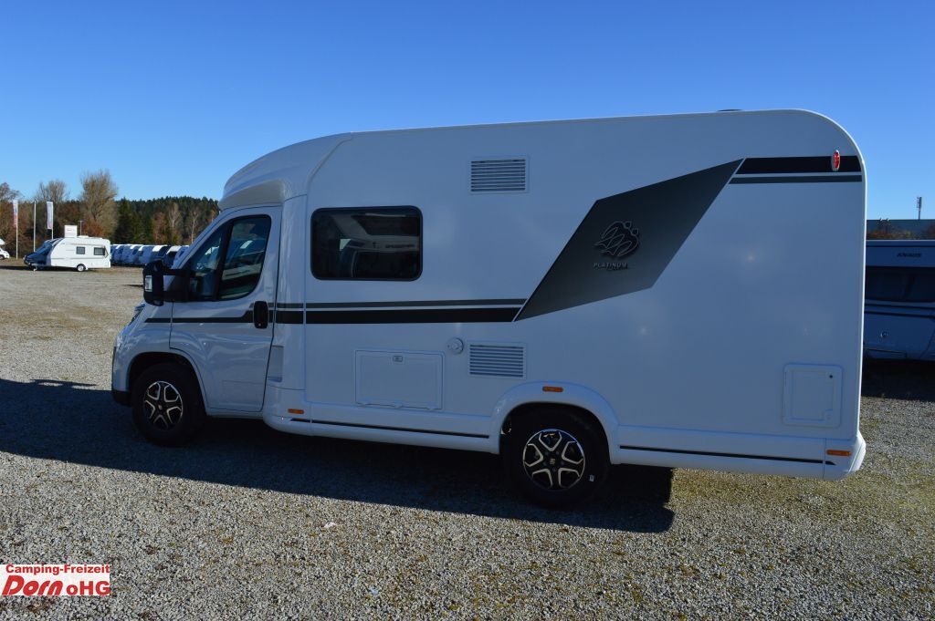 Knaus L!VE TI 590 MF Platinum Selection Automatik - Teilintegriertes Wohnmobil: das Bild 4 Knaus L!VE TI 590 MF Platinum Selection Automatik - Teilintegriertes Wohnmobil: das Bild 4