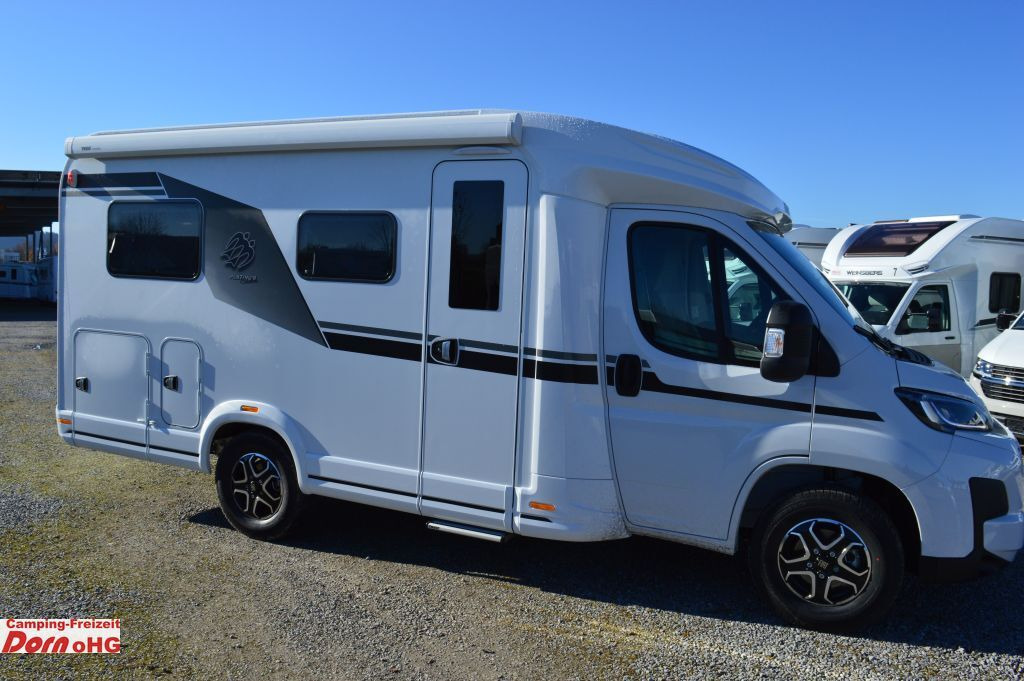 Knaus L!VE TI 590 MF Platinum Selection Automatik - Teilintegriertes Wohnmobil: das Bild 3 Knaus L!VE TI 590 MF Platinum Selection Automatik - Teilintegriertes Wohnmobil: das Bild 3
