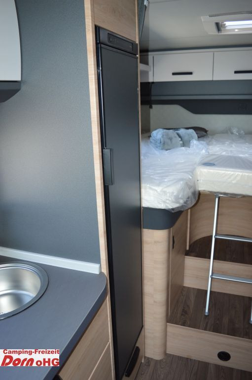 Teilintegriertes Wohnmobil Knaus L!VE TI 650 MEG Platinum Selection Voll-LED -Fro: das Bild 17