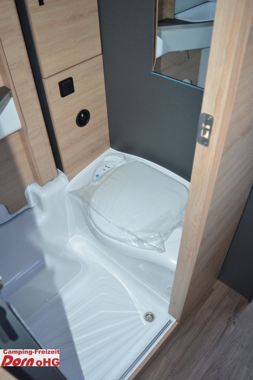 Teilintegriertes Wohnmobil Knaus L!VE TI 650 MEG Platinum Selection Voll-LED -Fro: das Bild 24