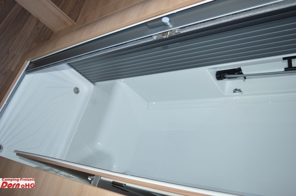 Teilintegriertes Wohnmobil Knaus L!VE TI 650 MEG Platinum Selection Voll-LED -Fro: das Bild 22