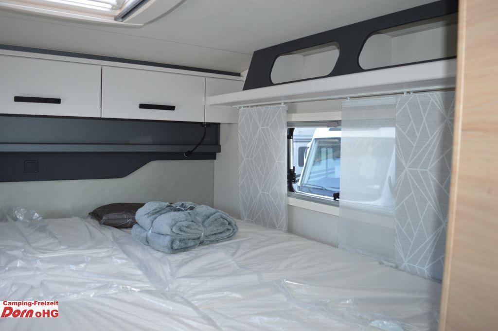 Teilintegriertes Wohnmobil Knaus L!VE TI 650 MEG Platinum Selection Voll-LED -Fro: das Bild 18