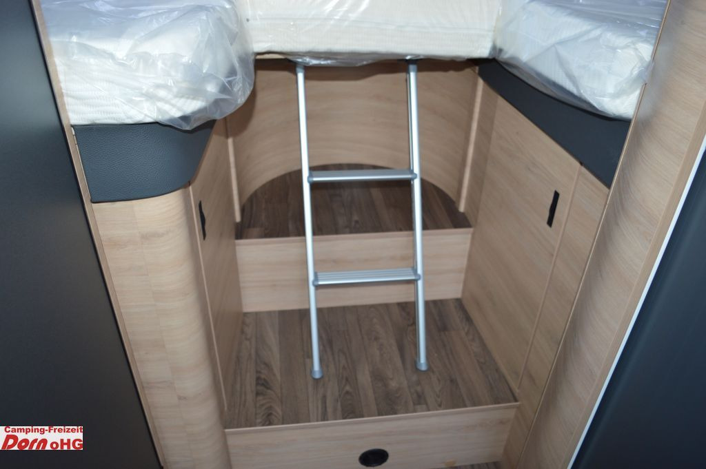 Teilintegriertes Wohnmobil Knaus L!VE TI 650 MEG Platinum Selection Voll-LED -Fro: das Bild 20