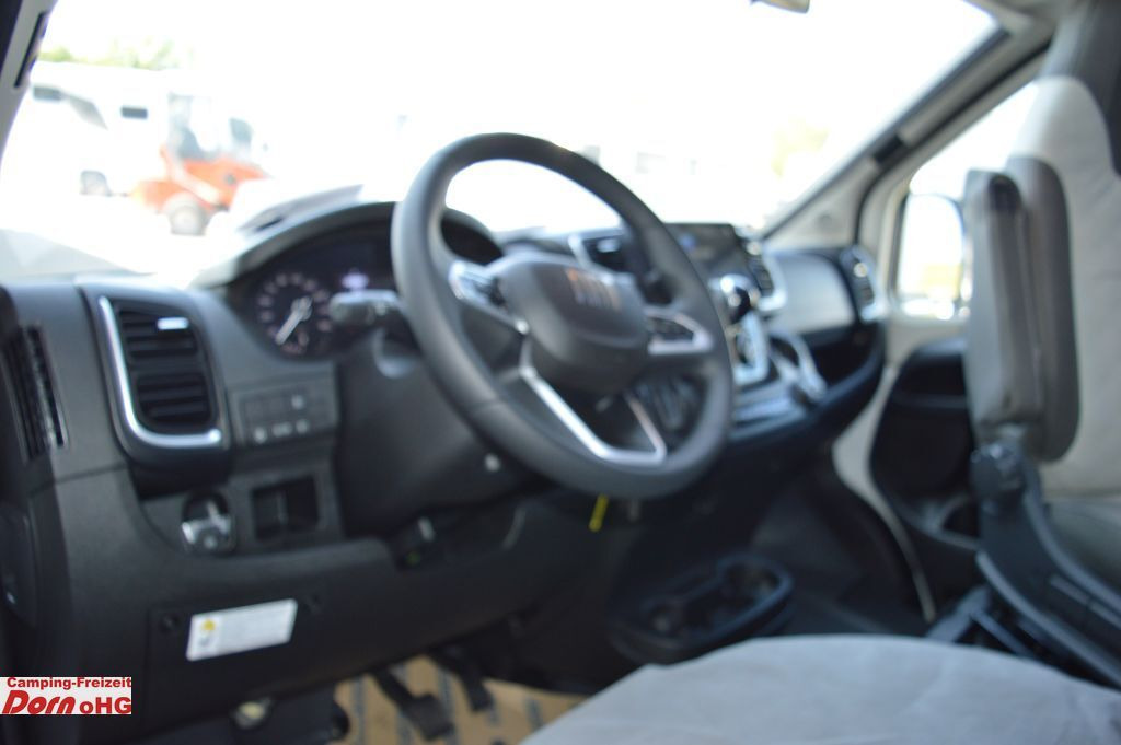 Teilintegriertes Wohnmobil Knaus L!VE TI 650 MEG Platinum Selection Voll-LED -Fro: das Bild 6