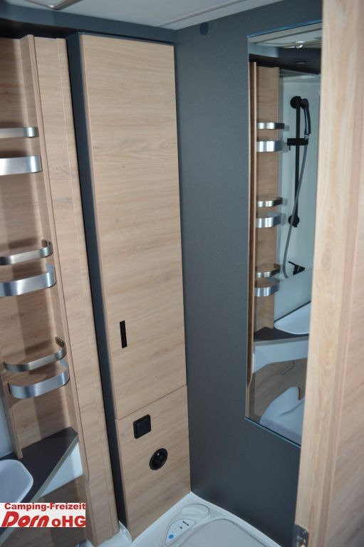 Teilintegriertes Wohnmobil Knaus L!VE TI 650 MEG Platinum Selection Voll-LED -Fro: das Bild 23