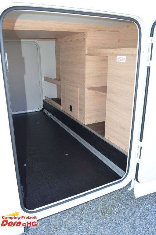 Teilintegriertes Wohnmobil Knaus L!VE TI 650 MEG Platinum Selection Voll-LED -Fro: das Bild 9