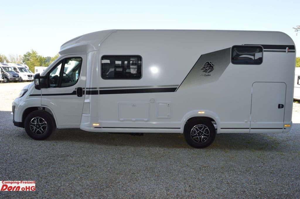Knaus L!VE TI 650 MEG Platinum Selection Voll-LED -Fro - Teilintegriertes Wohnmobil: das Bild 4 Knaus L!VE TI 650 MEG Platinum Selection Voll-LED -Fro - Teilintegriertes Wohnmobil: das Bild 4