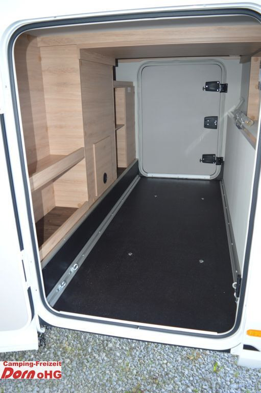 Teilintegriertes Wohnmobil Knaus L!VE TI 650 MEG Platinum Selection Voll-LED -Fro: das Bild 8