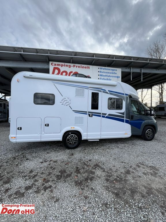 Knaus L!VE WAVE 650 MF Automatik/180 PS/Heavy - Teilintegriertes Wohnmobil: das Bild 4 Knaus L!VE WAVE 650 MF Automatik/180 PS/Heavy - Teilintegriertes Wohnmobil: das Bild 4