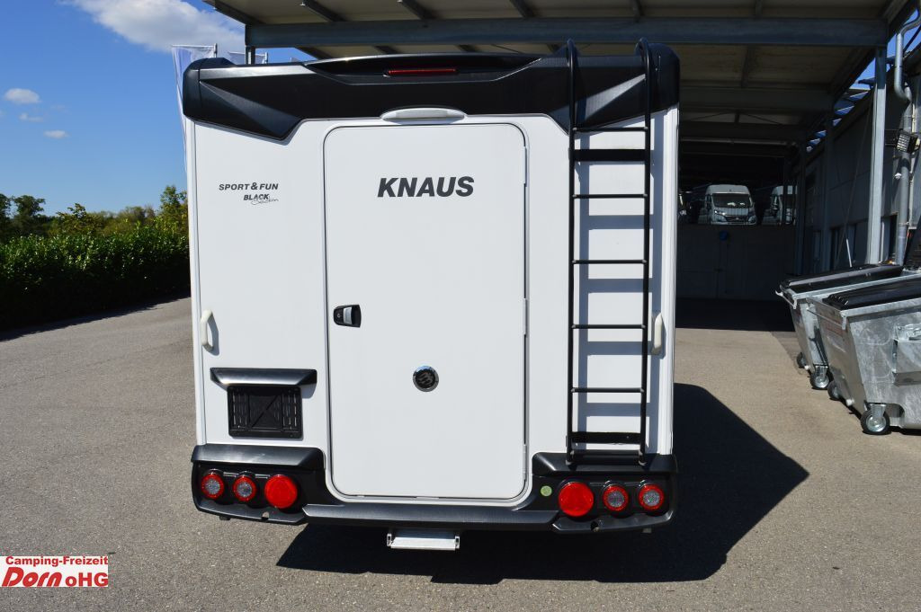 Knaus Sport&Fun 480 QL BLACK SELECTION ATC-Anti Schleu - Wohnwagen: das Bild 4 Knaus Sport&Fun 480 QL BLACK SELECTION ATC-Anti Schleu - Wohnwagen: das Bild 4