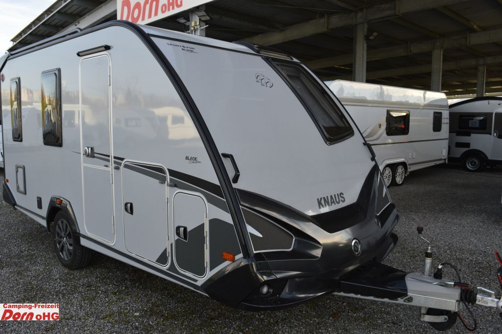 Knaus Sport&Fun 480 QL Black Selection Dachklima - Wohnwagen: das Bild 3 Knaus Sport&Fun 480 QL Black Selection Dachklima - Wohnwagen: das Bild 3