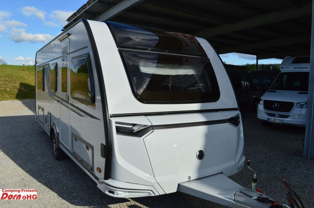 Knaus Südwind 540 UE 60 YEARS Elektrische Fußbodenerwä - Wohnwagen: das Bild 3 Knaus Südwind 540 UE 60 YEARS Elektrische Fußbodenerwä - Wohnwagen: das Bild 3