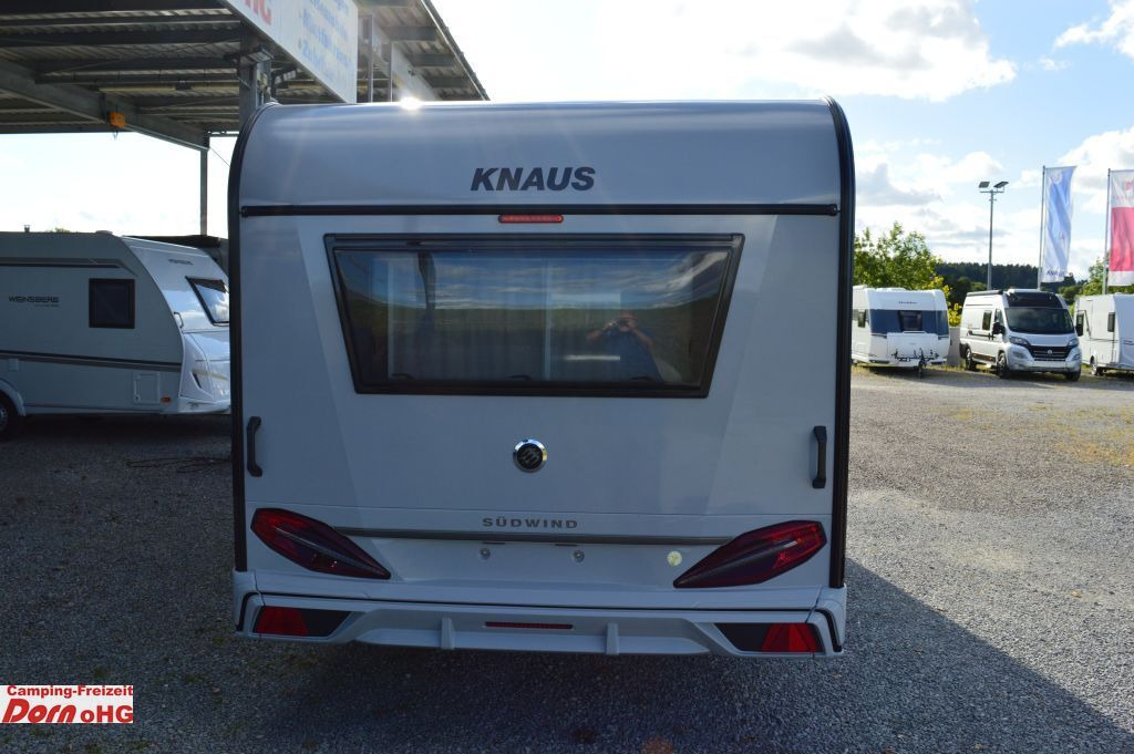 Knaus Südwind 540 UE 60 YEARS Elektrische Fußbodenerwä - Wohnwagen: das Bild 4 Knaus Südwind 540 UE 60 YEARS Elektrische Fußbodenerwä - Wohnwagen: das Bild 4
