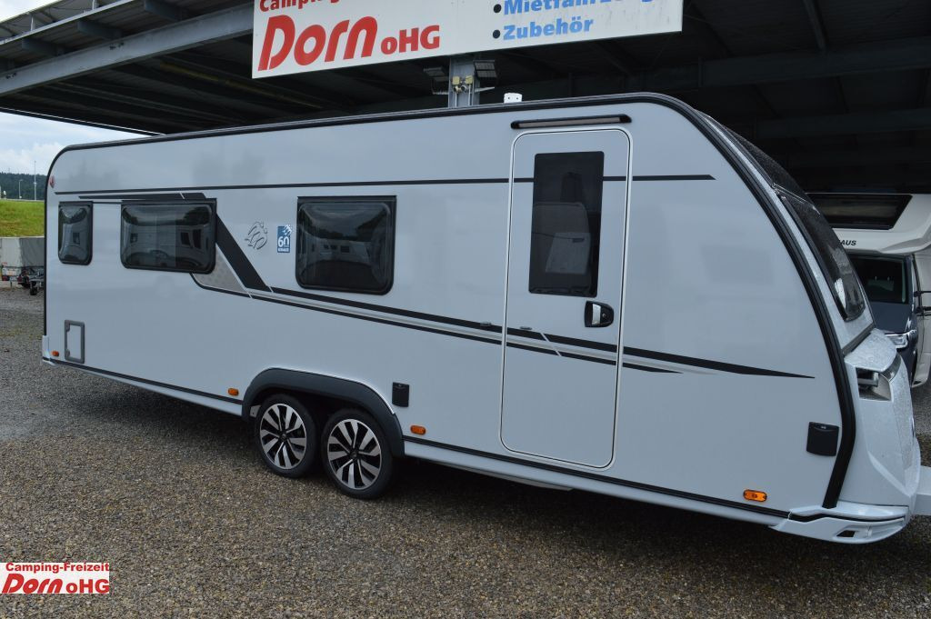 Knaus Südwind 650 PXB 60 YEARS Alde Warmwasserheizung - Wohnwagen: das Bild 1 Knaus Südwind 650 PXB 60 YEARS Alde Warmwasserheizung - Wohnwagen: das Bild 1