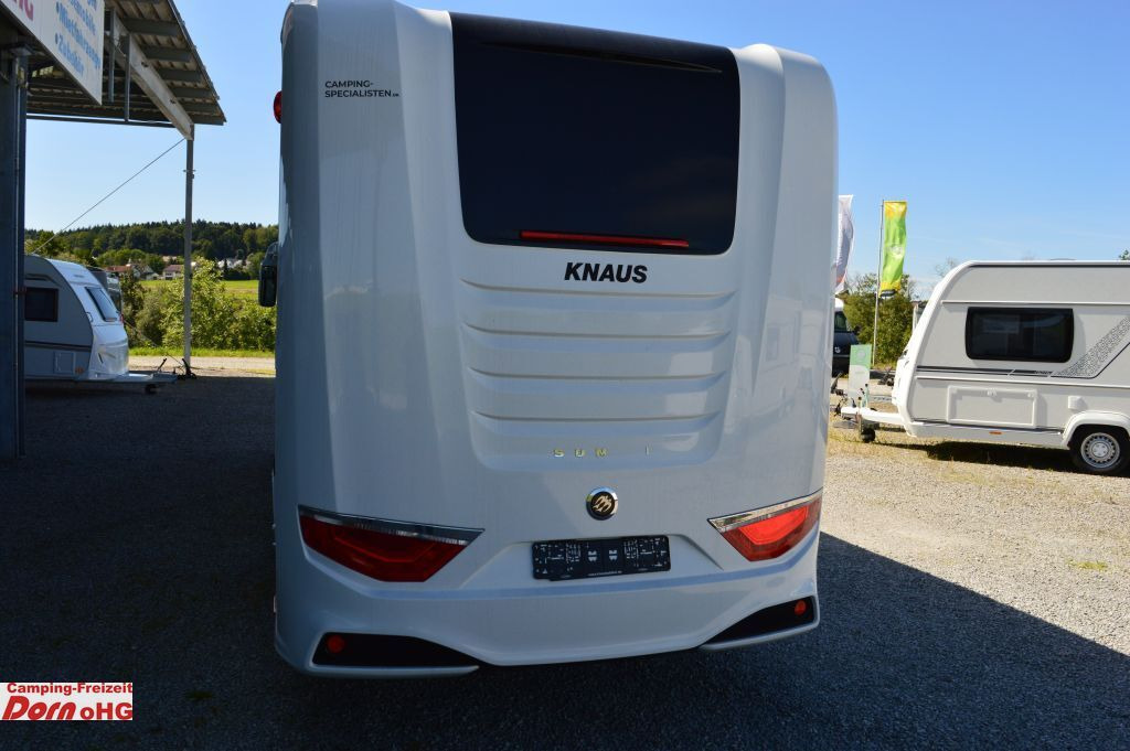 Knaus Sun I 700 LEG Automatik/180 PS - Integriertes Wohnmobil: das Bild 5 Knaus Sun I 700 LEG Automatik/180 PS - Integriertes Wohnmobil: das Bild 5