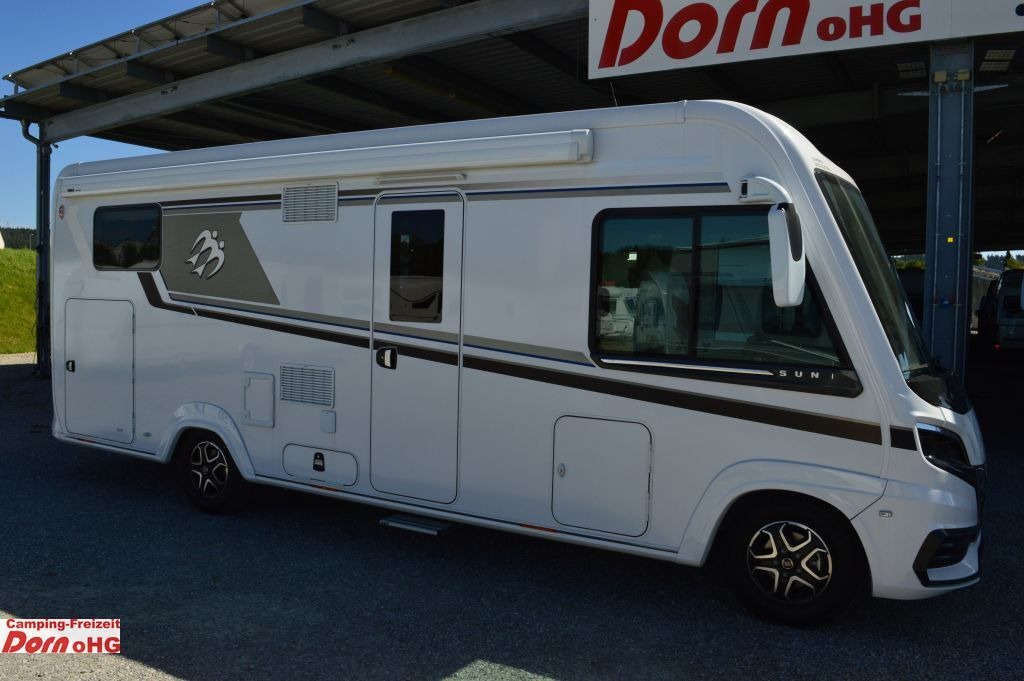 Knaus Sun I 700 LEG Automatik/180 PS - Integriertes Wohnmobil: das Bild 1 Knaus Sun I 700 LEG Automatik/180 PS - Integriertes Wohnmobil: das Bild 1