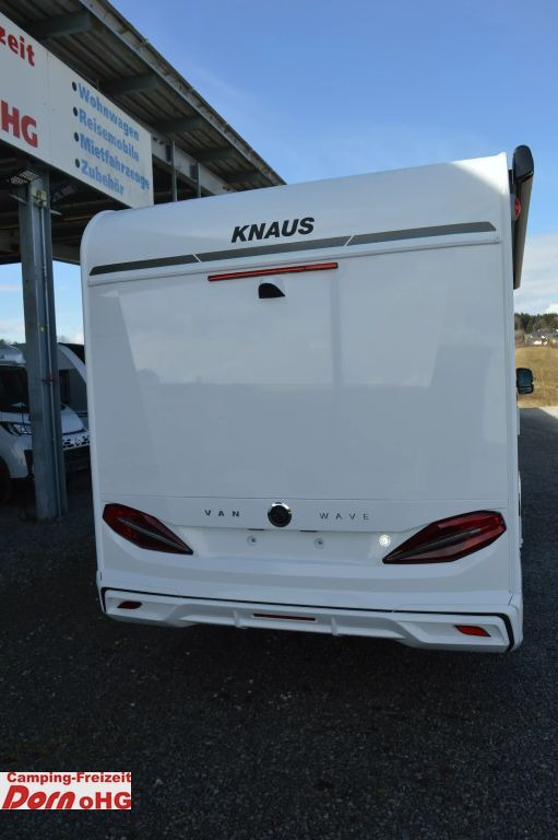 Knaus VAN WAVE 640 MEG VANSATION 163 PS/Schalter/4 Per - Teilintegriertes Wohnmobil: das Bild 3 Knaus VAN WAVE 640 MEG VANSATION 163 PS/Schalter/4 Per - Teilintegriertes Wohnmobil: das Bild 3