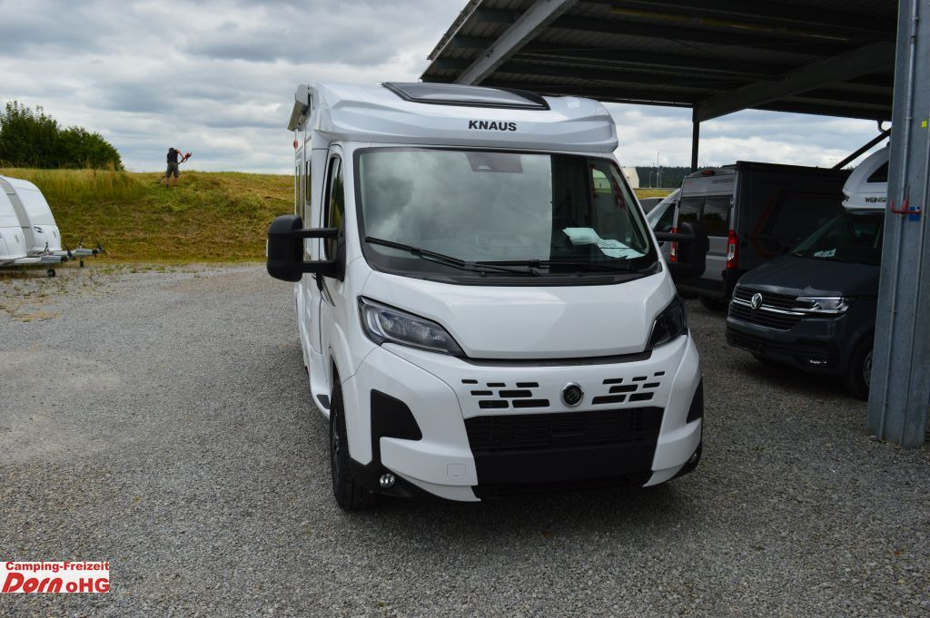 Knaus Van TI 550 MF VANSATION Automatik - Teilintegriertes Wohnmobil: das Bild 3 Knaus Van TI 550 MF VANSATION Automatik - Teilintegriertes Wohnmobil: das Bild 3