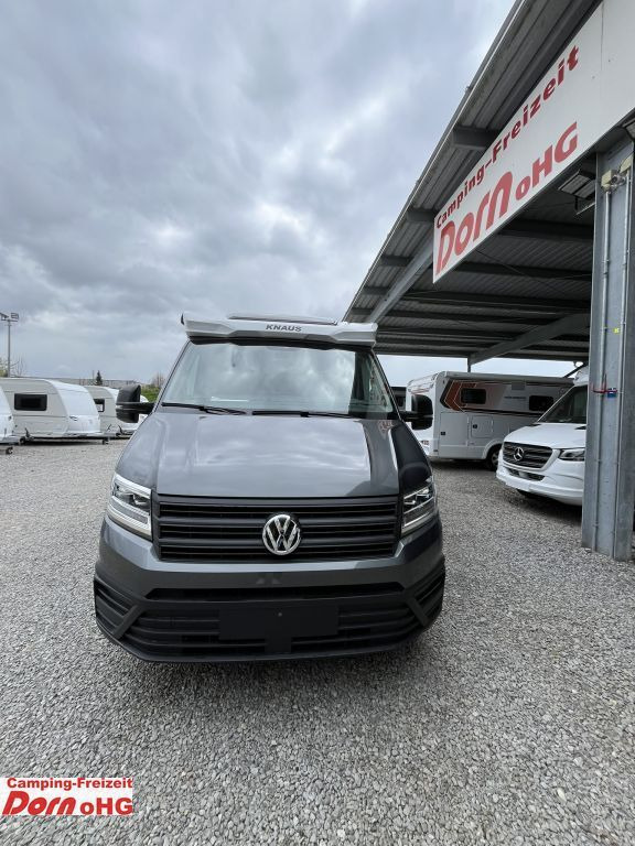 Knaus Van TI 640 MEG VANSATION Licht&Assistenz-Paket I - Teilintegriertes Wohnmobil: das Bild 1 Knaus Van TI 640 MEG VANSATION Licht&Assistenz-Paket I - Teilintegriertes Wohnmobil: das Bild 1