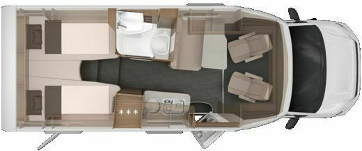 Knaus Van TI 640 MEG VANSATION Licht&Assistenz-Paket I - Teilintegriertes Wohnmobil: das Bild 2 Knaus Van TI 640 MEG VANSATION Licht&Assistenz-Paket I - Teilintegriertes Wohnmobil: das Bild 2