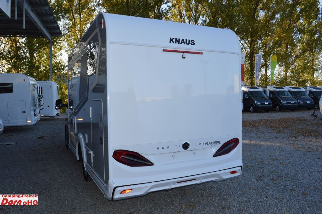 Knaus Van TI Plus 650 MEG Platinum Selection Allrad An - Teilintegriertes Wohnmobil: das Bild 5 Knaus Van TI Plus 650 MEG Platinum Selection Allrad An - Teilintegriertes Wohnmobil: das Bild 5