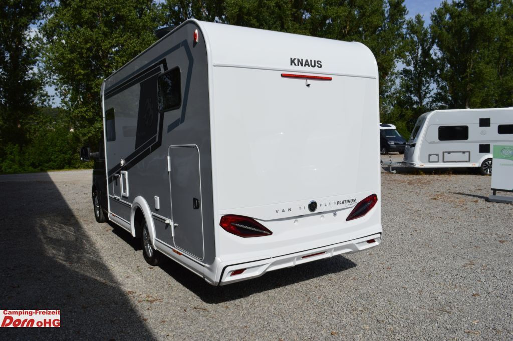 Knaus Van TI Plus 650 MEG Platinum Selection Mit Zusat - Teilintegriertes Wohnmobil: das Bild 5 Knaus Van TI Plus 650 MEG Platinum Selection Mit Zusat - Teilintegriertes Wohnmobil: das Bild 5