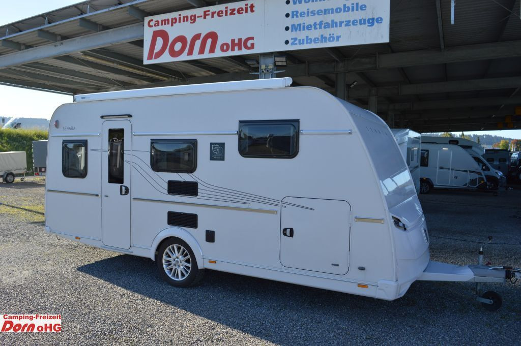 Tabbert Senara 460 E 2,3 Auflastung 1800 kg - Wohnwagen: das Bild 1 Tabbert Senara 460 E 2,3 Auflastung 1800 kg - Wohnwagen: das Bild 1