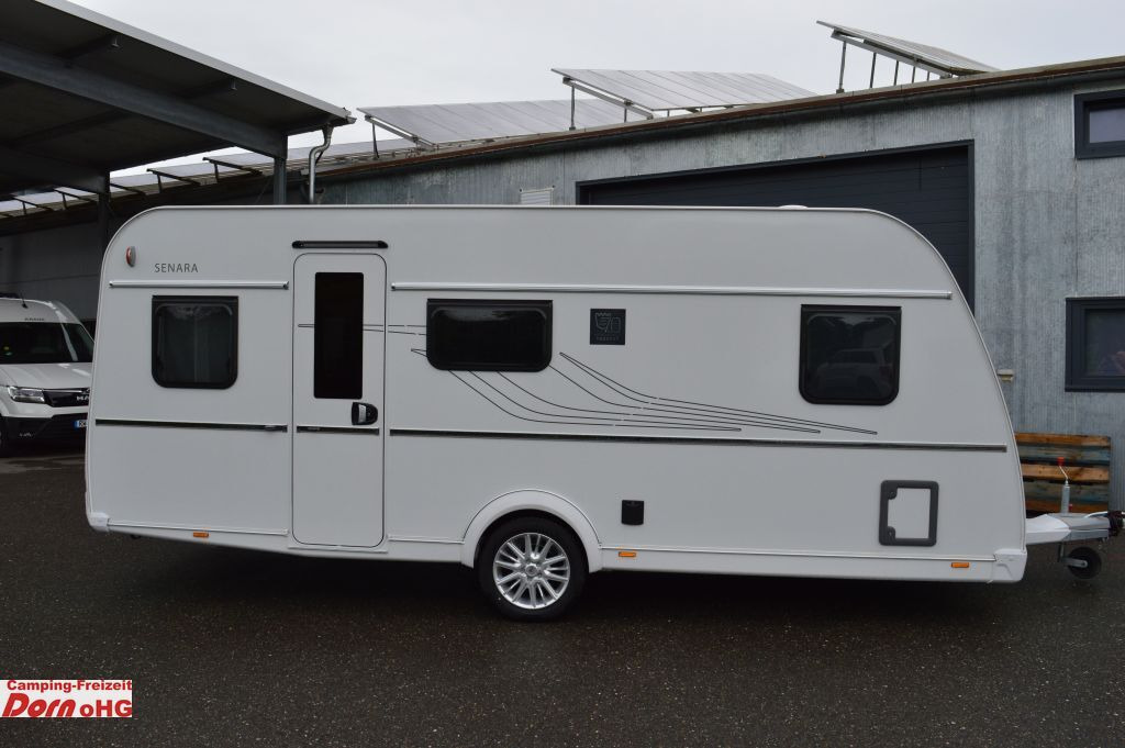 Tabbert Senara 490 TD 2,3 Premium Paket Exterieur - Wohnwagen: das Bild 1 Tabbert Senara 490 TD 2,3 Premium Paket Exterieur - Wohnwagen: das Bild 1