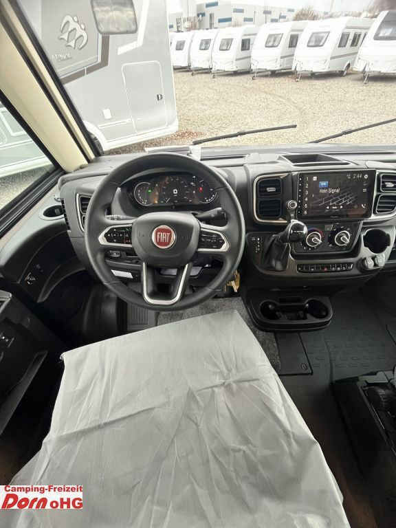 Integriertes Wohnmobil, Zustand - NEU Weinsberg CaraCore 650 MEG Automatik/180PS 2024: das Bild 11