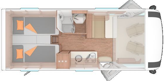 Weinsberg CaraCore 650 MEG Automatik/180PS Weinsberg CaraCore 650 MEG Automatik/180PS - Integriertes Wohnmobil: das Bild 3 Weinsberg CaraCore 650 MEG Automatik/180PS Weinsberg CaraCore 650 MEG Automatik/180PS - Integriertes Wohnmobil: das Bild 3