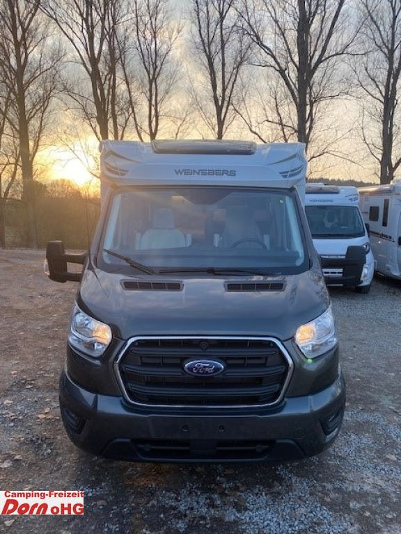Weinsberg CaraLoft 650 MF Automatikgetriebe Weinsberg CaraLoft 650 MF Automatikgetriebe - Teilintegriertes Wohnmobil: das Bild 1 Weinsberg CaraLoft 650 MF Automatikgetriebe Weinsberg CaraLoft 650 MF Automatikgetriebe - Teilintegriertes Wohnmobil: das Bild 1