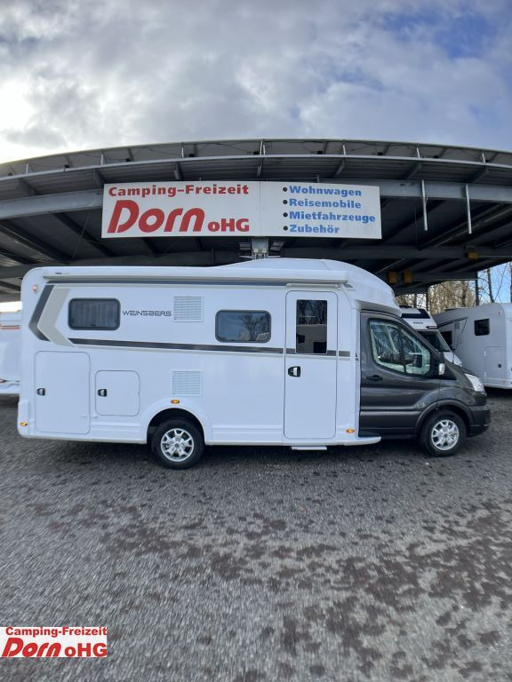 Weinsberg CaraSuite 650 MEG Automatikgetriebe/155 PS Weinsberg CaraSuite 650 MEG Automatikgetriebe/155 PS - Teilintegriertes Wohnmobil: das Bild 5 Weinsberg CaraSuite 650 MEG Automatikgetriebe/155 PS Weinsberg CaraSuite 650 MEG Automatikgetriebe/155 PS - Teilintegriertes Wohnmobil: das Bild 5