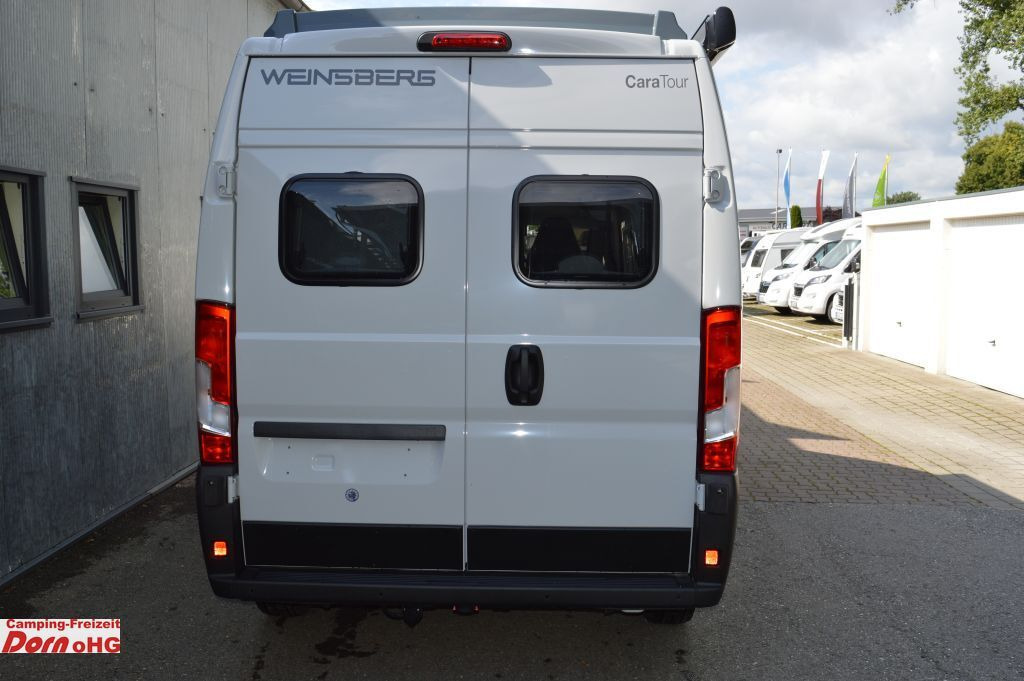 Weinsberg CaraTour 540 MQ Viel -Ausstattung Weinsberg CaraTour 540 MQ Viel -Ausstattung - Camper Van: das Bild 4 Weinsberg CaraTour 540 MQ Viel -Ausstattung Weinsberg CaraTour 540 MQ Viel -Ausstattung - Camper Van: das Bild 4