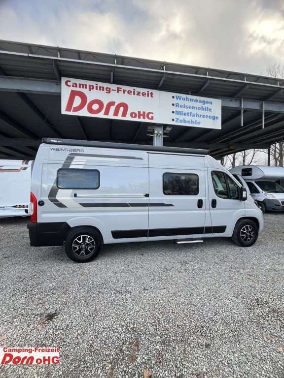 Weinsberg CaraTour 600 MQ Viel _Ausstattung Weinsberg CaraTour 600 MQ Viel _Ausstattung - Camper Van: das Bild 5 Weinsberg CaraTour 600 MQ Viel _Ausstattung Weinsberg CaraTour 600 MQ Viel _Ausstattung - Camper Van: das Bild 5