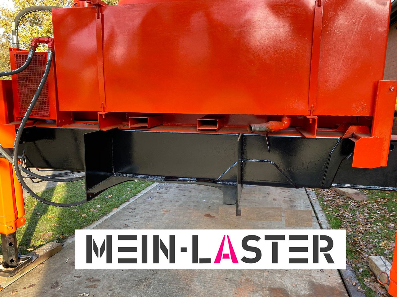 Autokran Mercedes-Benz Palfinger PK 680 TK 26,7 m-max.2.410 kg -Funk FB: das Bild 8