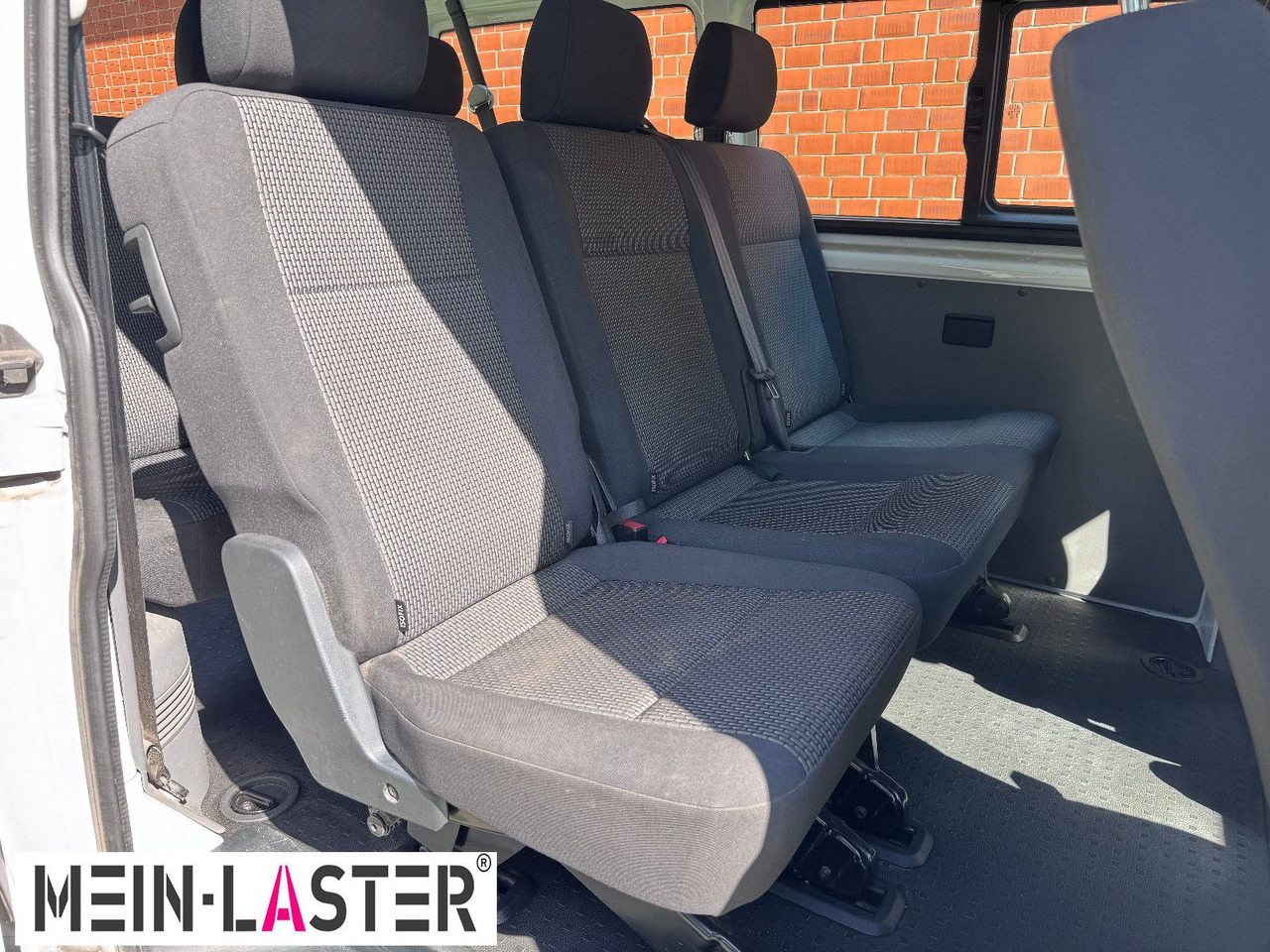 Personentransporter Volkswagen T6 2.0 tdi  Standheizung Navigation AHK TÜV 5-27: das Bild 10