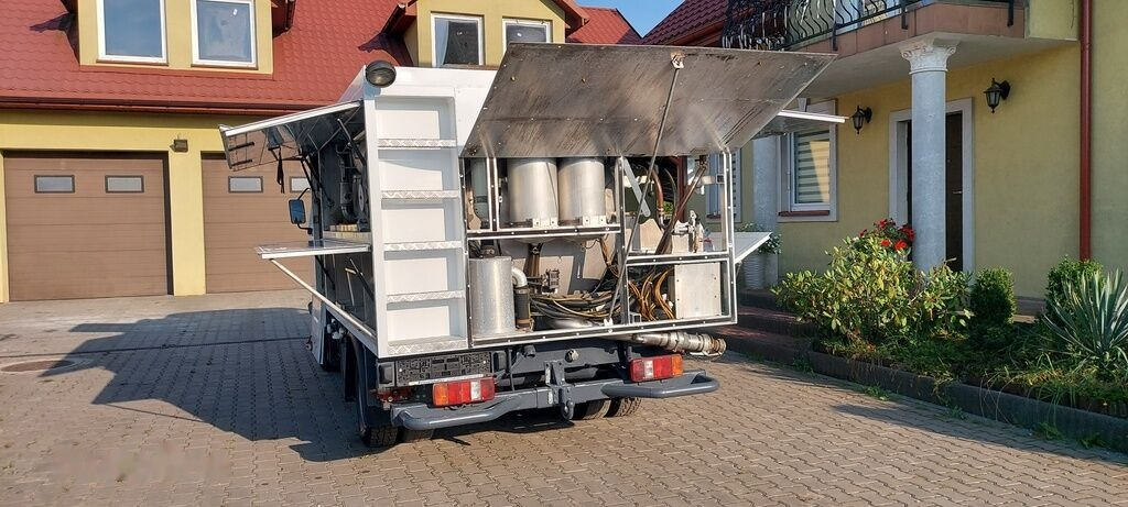 Volkswagen LT55 HOLZMANN Inox - Tankwagen: das Bild 4 Volkswagen LT55 HOLZMANN Inox - Tankwagen: das Bild 4