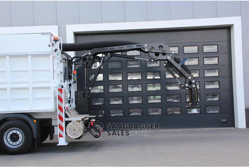 MAN TGS 26.510 6X2-4 MTS DINO 8 SAUGBAGGER - Saug-/ Spülfahrzeug: das Bild 5 MAN TGS 26.510 6X2-4 MTS DINO 8 SAUGBAGGER - Saug-/ Spülfahrzeug: das Bild 5