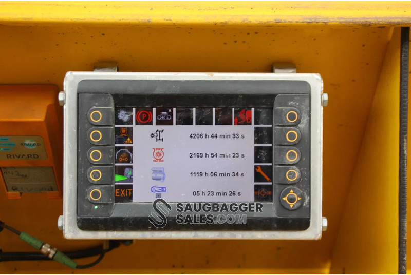 Mercedes-Benz Arocs 2017 RIVARD EXVAC Suction Excavator - Saug-/ Spülfahrzeug: das Bild 4 Mercedes-Benz Arocs 2017 RIVARD EXVAC Suction Excavator - Saug-/ Spülfahrzeug: das Bild 4