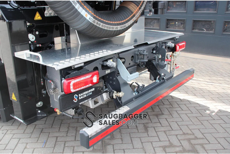 Mercedes-Benz Arocs 3751 RSP ESE 6 RD 10000 - Saug-/ Spülfahrzeug: das Bild 4 Mercedes-Benz Arocs 3751 RSP ESE 6 RD 10000 - Saug-/ Spülfahrzeug: das Bild 4