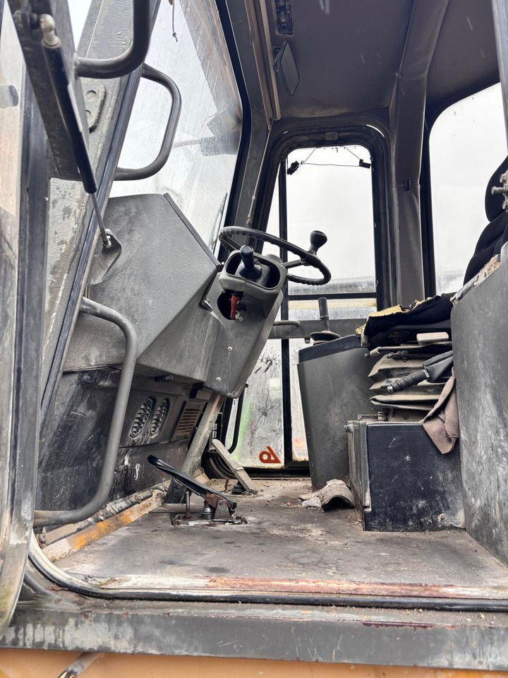 Hanomag 70E - Radlader: das Bild 5 Hanomag 70E - Radlader: das Bild 5