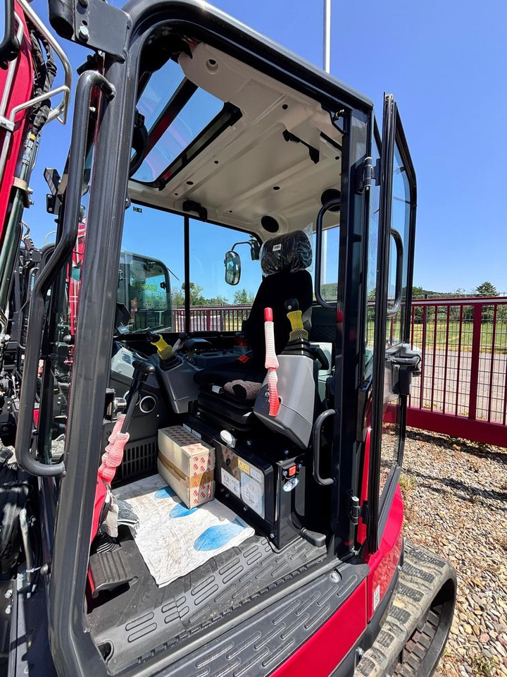 Yanmar SV 60-B - Minibagger: das Bild 5 Yanmar SV 60-B - Minibagger: das Bild 5