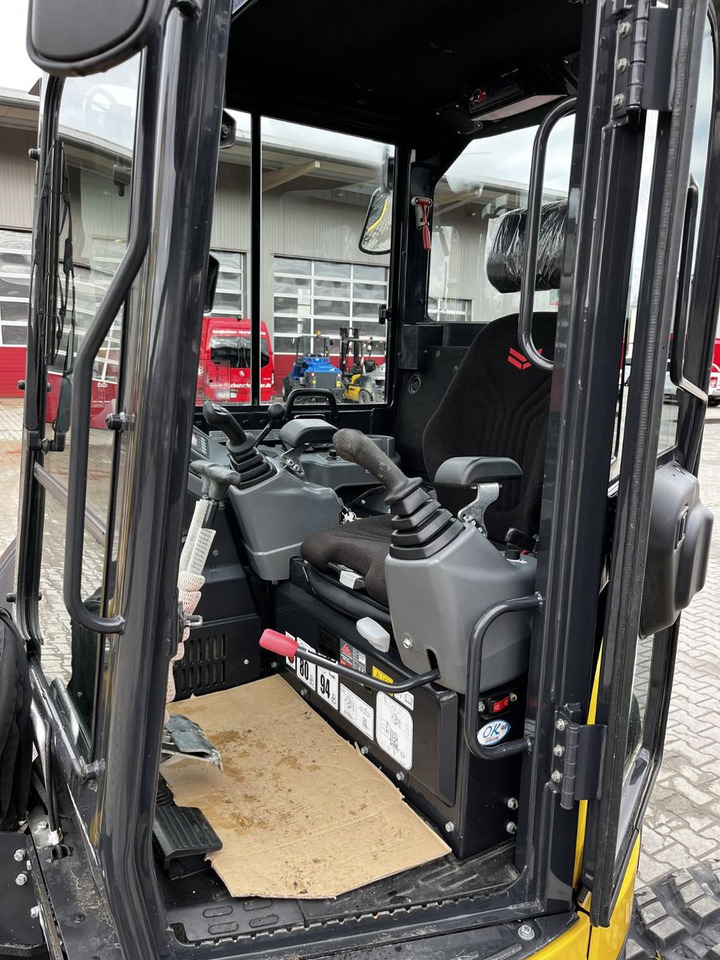 Yanmar VIO 57-6B - Minibagger: das Bild 5 Yanmar VIO 57-6B - Minibagger: das Bild 5