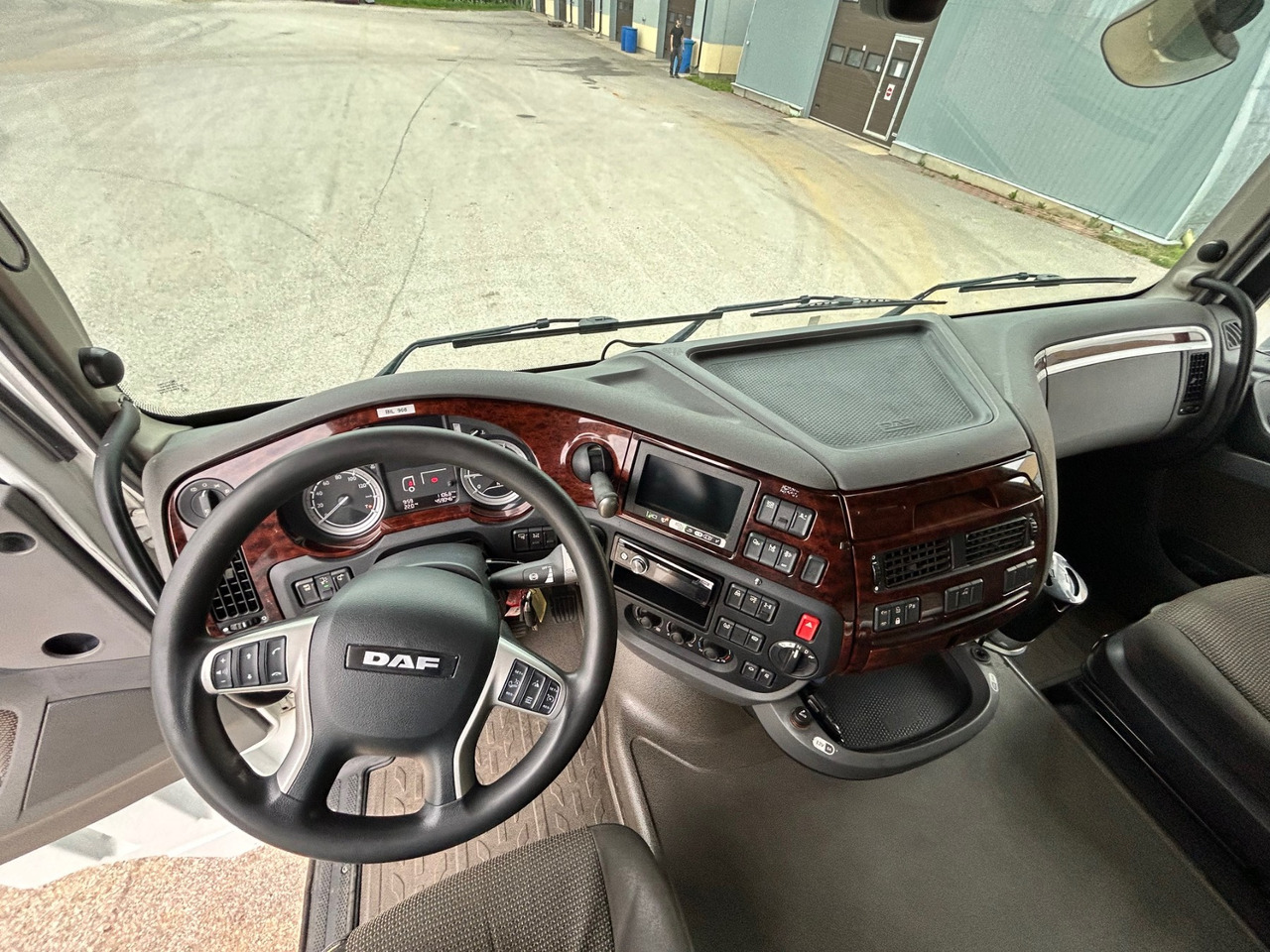 Kühlkoffer LKW DAF XF510: das Bild 18