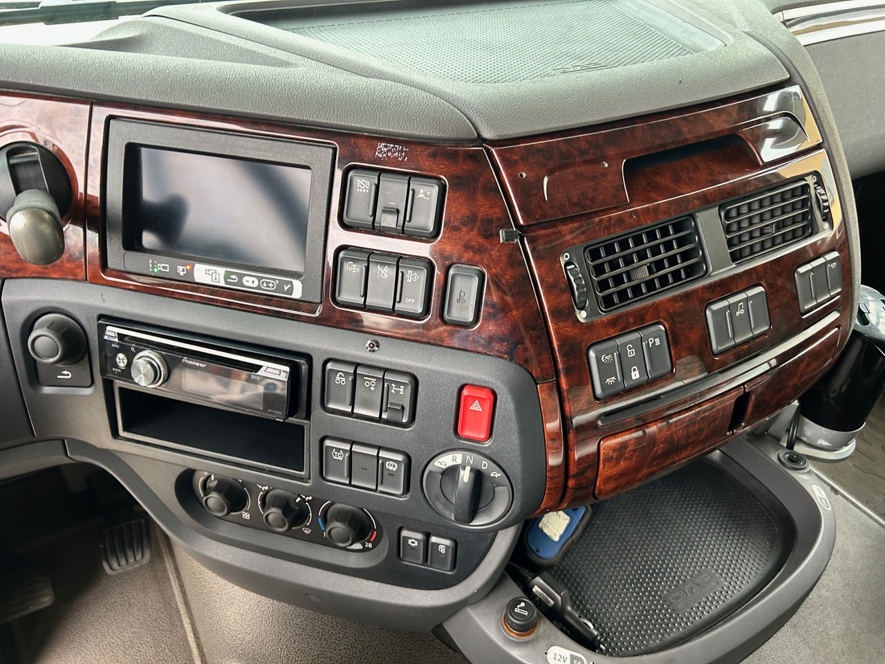 Kühlkoffer LKW DAF XF510: das Bild 21