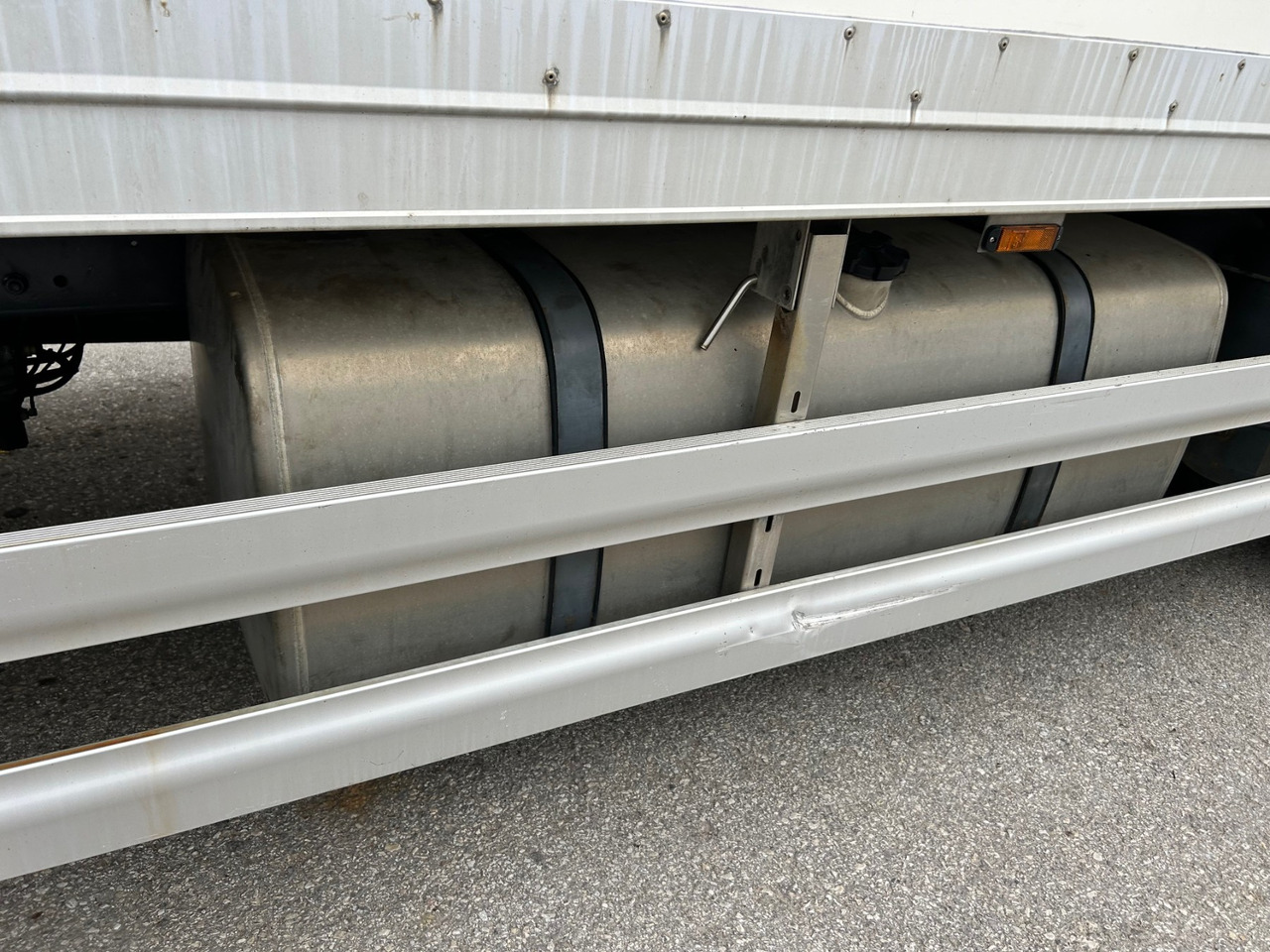 Kühlkoffer LKW DAF XF510: das Bild 11