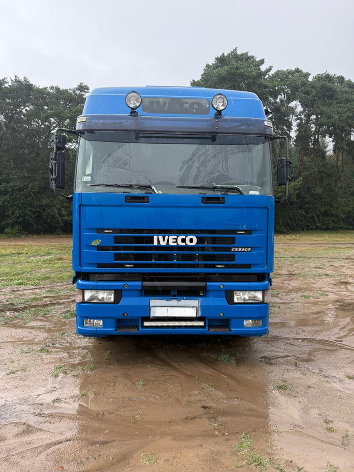 IVECO Eurostar 420 - Kipper: das Bild 2 IVECO Eurostar 420 - Kipper: das Bild 2