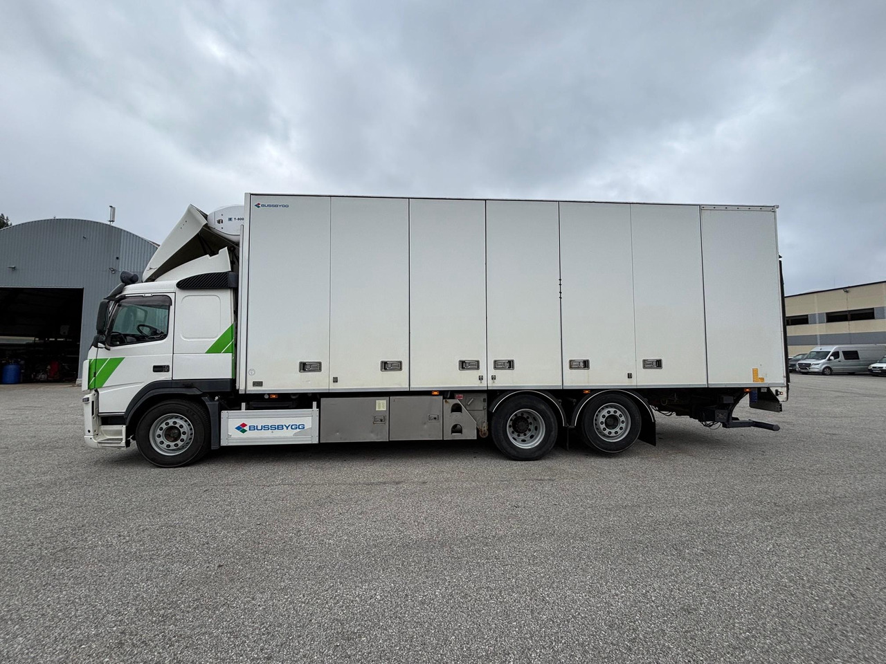 VOLVO FM460 - LKW: das Bild 5 VOLVO FM460 - LKW: das Bild 5