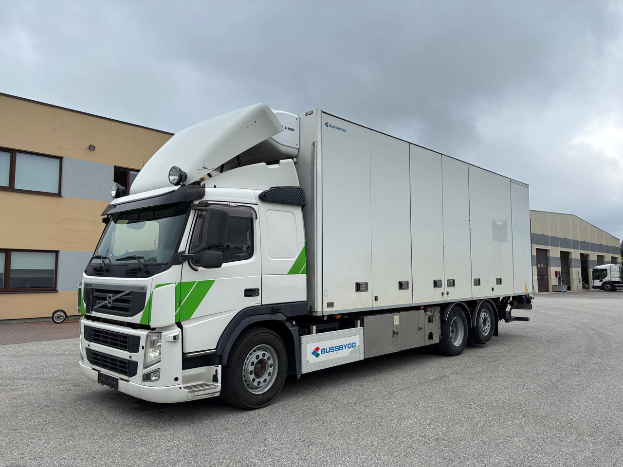 VOLVO FM460 - LKW: das Bild 3 VOLVO FM460 - LKW: das Bild 3