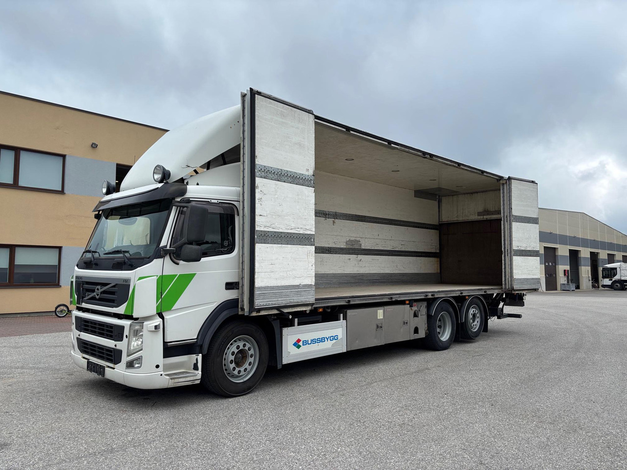 VOLVO FM460 - LKW: das Bild 4 VOLVO FM460 - LKW: das Bild 4